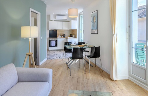 Quartier Hyper-Centre Apartment | Le Coeur de Ville