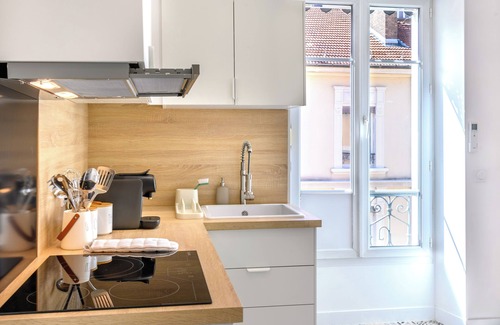 Quartier Hyper-Centre Apartment | Le Coeur de Ville
