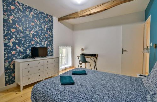 Cognac Apartment | Le Cognaçais #Clim #1 à 4 pers