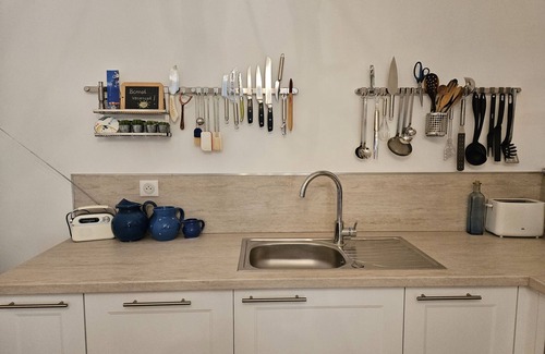 Le Beausset House | Le Coin Bleu Provence between land and sea