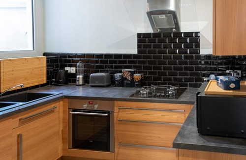 Hettange-Grande Apartment | Le Coin Vert - Proche Luxembourg et Cnpe Cattenom