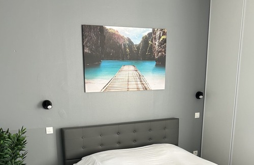 Hettange-Grande Apartment | Le Coin Vert - Proche Luxembourg et Cnpe Cattenom