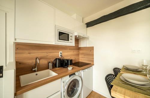 Bonnieres-sur-Seine Apartment | LE COLISÉE - Self Checkin Automatique - Netflix - 15 min de Giverny