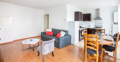 Quartier Saint-Leon Apartment | Le Colmarien Moderne - Parking gratuit clos - Centre ville
