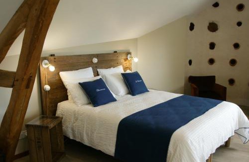 Baule Bed & Breakfast | Le Colombier - Chambre Mésange