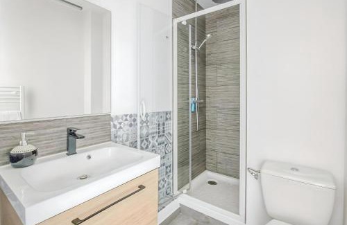 Rocabey - Alsace - Gare Apartment | Le Confortable proche Intra-muros, Gare et Plage