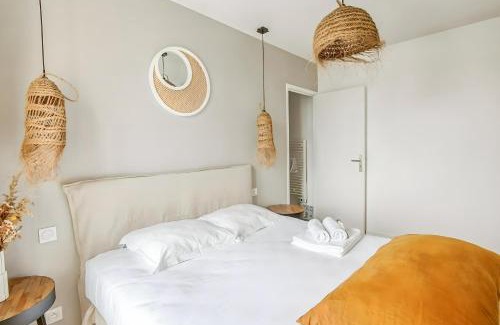 Rocabey - Alsace - Gare Apartment | Le Confortable proche Intra-muros, Gare et Plage