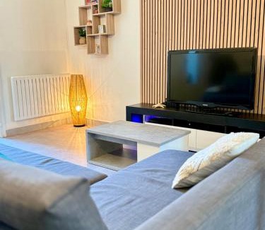 Aix-les-Bains City Center Apartment | Le Continental I Centre-Ville