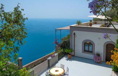 San Michele House | Le Contrade by Sosòre Holiday Homes -Amalfi Coast