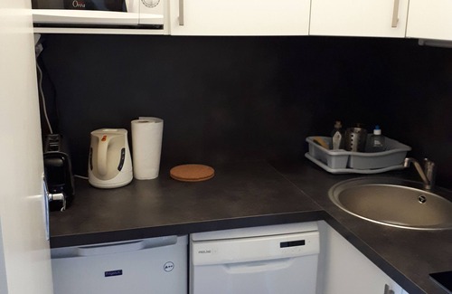 Le Corbier Apartment | Le Corbier - 2P + alcove 36 m2 at the foot of the slopes