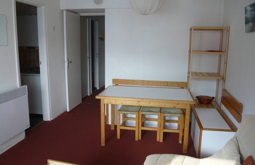 Le Corbier Apartment | Le Corbier - 2P + alcove 36 m2 at the foot of the slopes