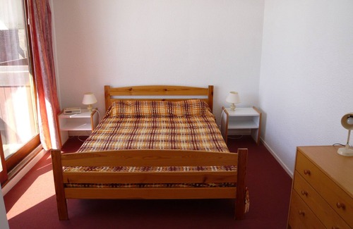 Le Corbier Apartment | Le Corbier - 2P + alcove 36 m2 at the foot of the slopes