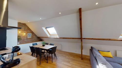 Malo-les-Bains Apartment | Le Corsaire - Face Kursaal et Plage