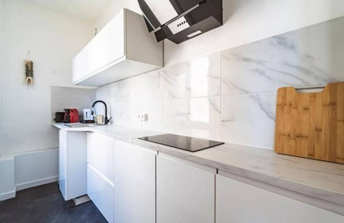 Reims City Centre House | Le cosy - charming 2 bedrooms - hyper center