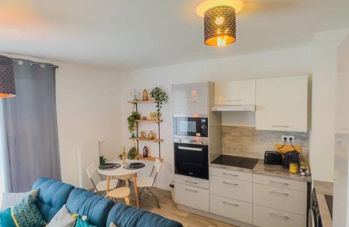 Carrieres-sous-Poissy Apartment | Le Cosy Chic - F2