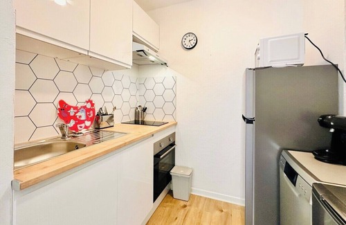 Le Cannet Apartment | Le Cosy Escape - Escappart