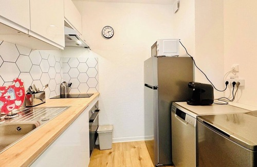 Le Cannet Apartment | Le Cosy Escape - Escappart