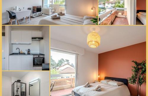 Etrembieres Apartment | Le Cosy Nest I Studio I Etrembières