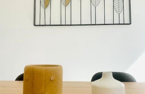 Les Baumettes Apartment | Le COSY T3 climatisé des Calanques de Morgiou