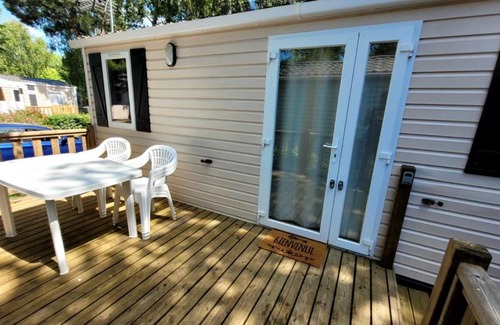 Saint-Jean-de-Monts House | Le Cottage Assinie - Camping du Bois Masson