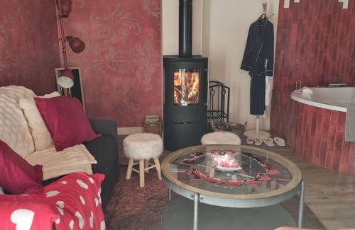 Chambeon House | Le Cottage du Parc