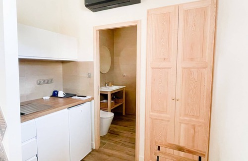 Chambeon House | Le Cottage du Parc