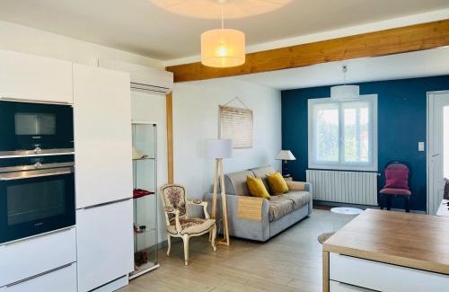 Buxerolles House | Le Cottage - Jolie Maison à Buxerolles