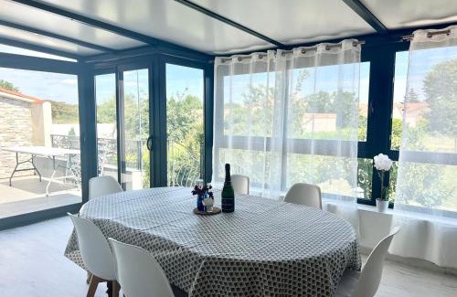 Buxerolles House | Le Cottage - Jolie Maison à Buxerolles