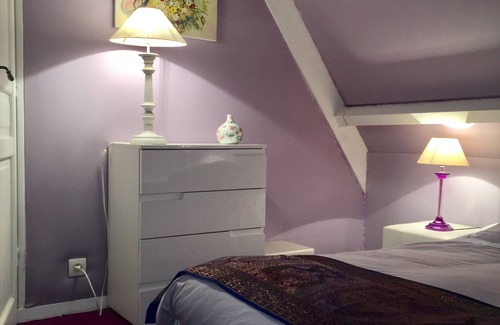 Epaignes Bed & Breakfast | Le Cottage Mirabelle - Bagatelle Suite