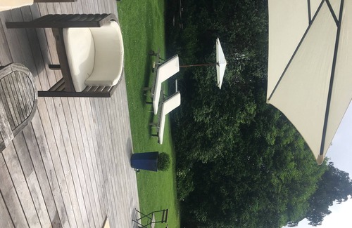 Epaignes Bed & Breakfast | Le Cottage Mirabelle - Bagatelle Suite