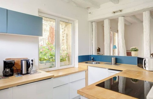 Dannemarie House | Le Cottage Primevère du Moulin de Dannemarie