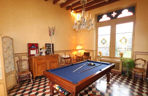 Cenac-et-Saint-Julien House | Le Couderc - Magnificent 18th century manor house with private pool