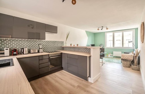 Coursan Apartment | Le Coursannais