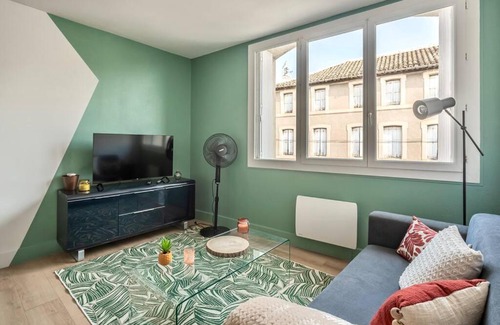 Coursan Apartment | Le Coursannais