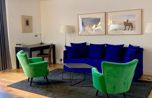 Hotel-de-Ville Apartment | Le Couvent Marseille