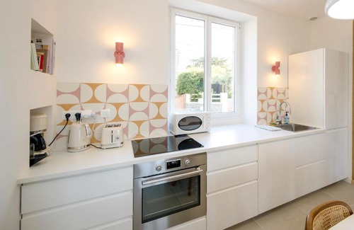 Pleneuf-Val-Andre House | Le Crayon - A 200m de la plage