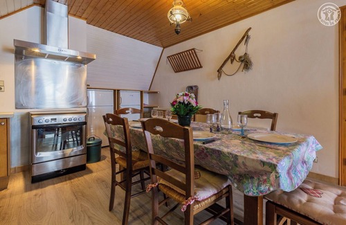 Saint-Jean-d'Arves House | LE CRET DE LA BRUNE - SAINT JEAN D'ARVES