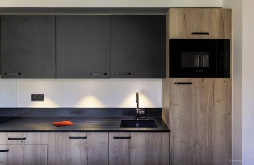 Saint-Chaffrey Apartment | Le Cristal Lodge TS Refuge 14p RF16