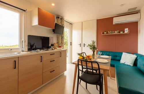 Giens House | Le Cycas, a new mobile home with sea view