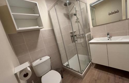Barbotan-les-Thermes Apartment | Le D'Artagnan - App 9 - Balcon