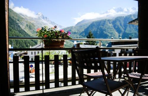 Argentiere Hotel | Le Dahu