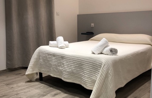 Ajaccio Hotel | Le Dauphin Hotel