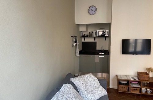 Capitole Apartment | Le Daurade votre studio au coeur de Toulouse