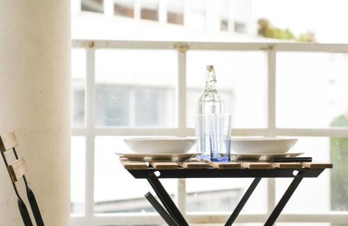 La Plage Apartment | Le David - Studio avec balcon à 100m des plages