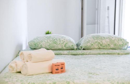 La Plage Apartment | Le David - Studio avec balcon à 100m des plages