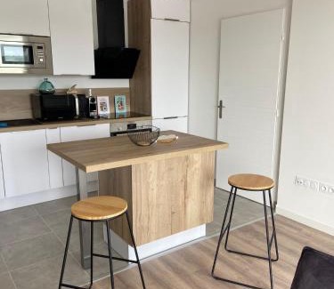 Avon Apartment | Le Denecourt - à deux pas de la Gare et de la Forêt de Fontainebleau