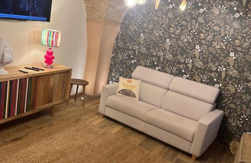 Venosa Bed & Breakfast | Le Dimore Del Gufo - Royal Suite