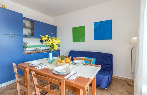Pittulongu Apartment | Le Dimore di Nettuno 2 With Pool, Pittulongu, Italy