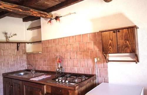 Poggio San Giovanni Apartment | Le Dispense Apartment