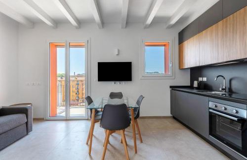 Bolognina Apartment | Le Dodici Porte - De Maria 7 By Bologna District